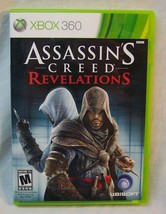 Assassin&#39;s Creed Revelations Xbox 360 Video Game - £11.87 GBP