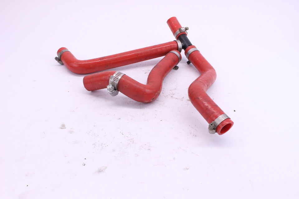 2006 Suzuki Rmz450 Oem Radiator Hoses Pipe Set p0067 - $24.74
