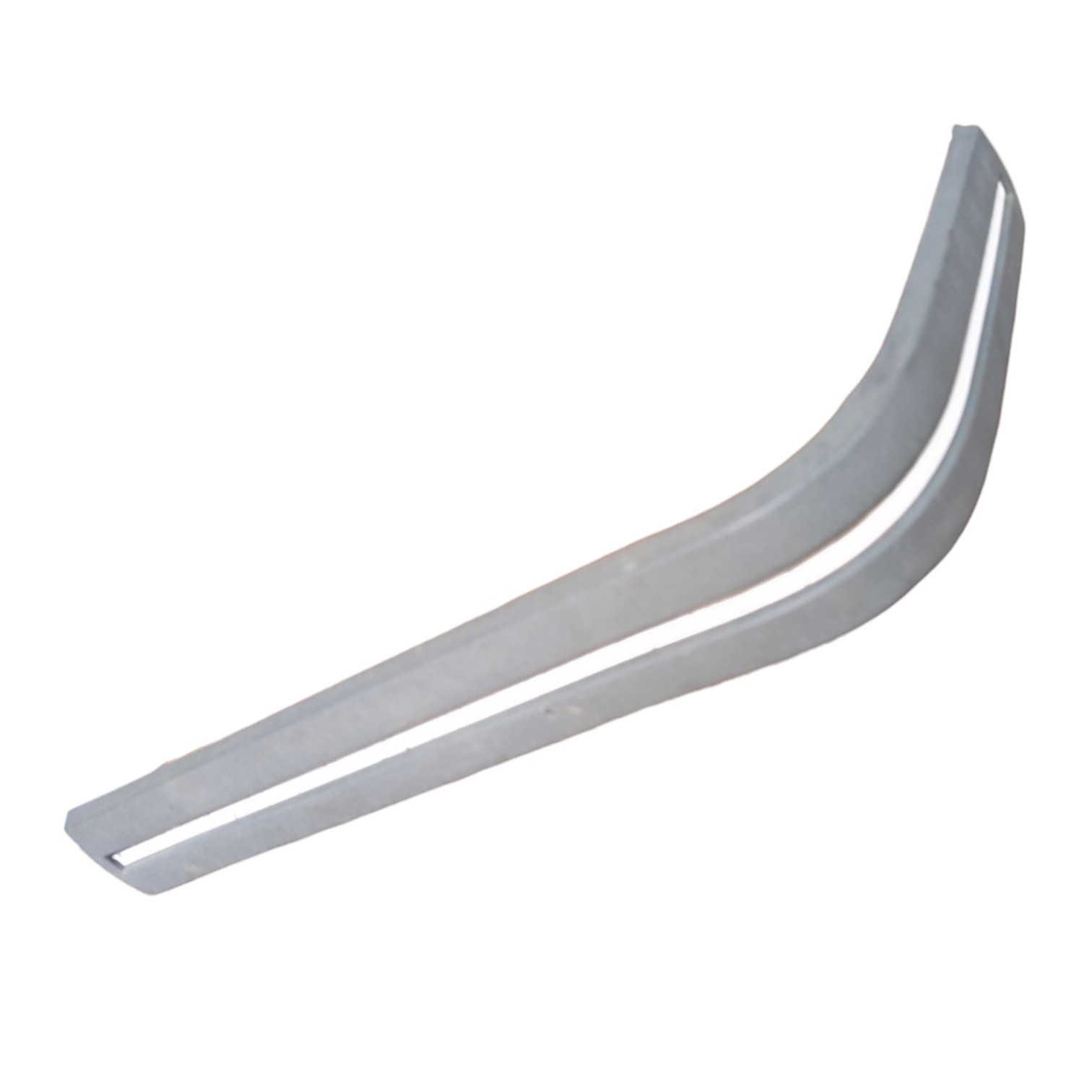 1980-1985 CADILLAC DEVILLE FRONT LH BUMPER IMPACT STRIP TRIM DRIVER SIDE... - $96.99