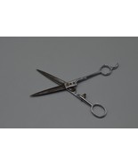 Supercut No. 33 Thinning Styling Scissors Detroit Vtg Stainless Steel Ad... - £22.70 GBP