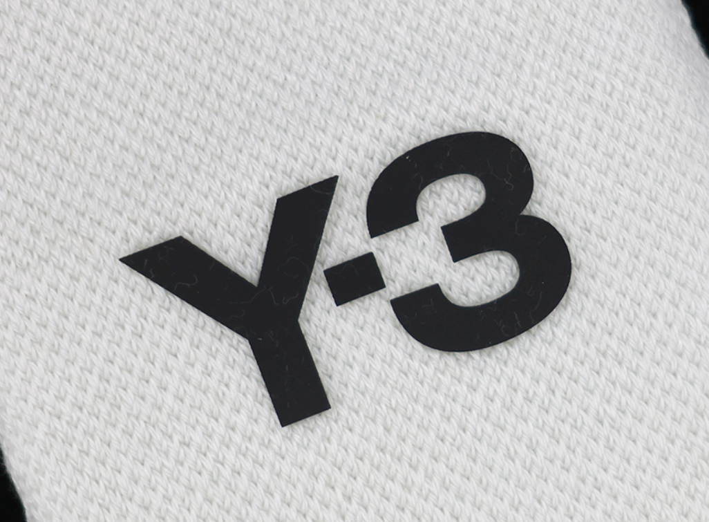 adidas Y-3 Tennis Wristband S Unisex Sports Training Band 9x8cm 2pcs NWT JW6134 Item image 3