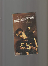 P.I. Private Investigations (Vhs) Sealed - £19.60 GBP