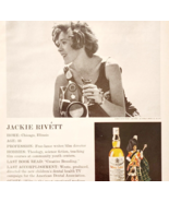1971 Dewar&#39;s White Label Scotch Advertisement Distillery Liquor Rivett D... - $13.67 CAD