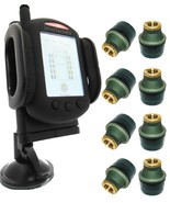 Tire Pressure Monitoring System for Cars Trucks, RVs: TPMS-, Lifetime Wa... - $465.75 CAD