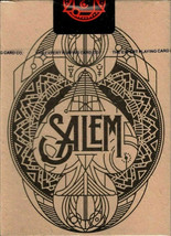 Salem Playing Cards - £9.65 GBP