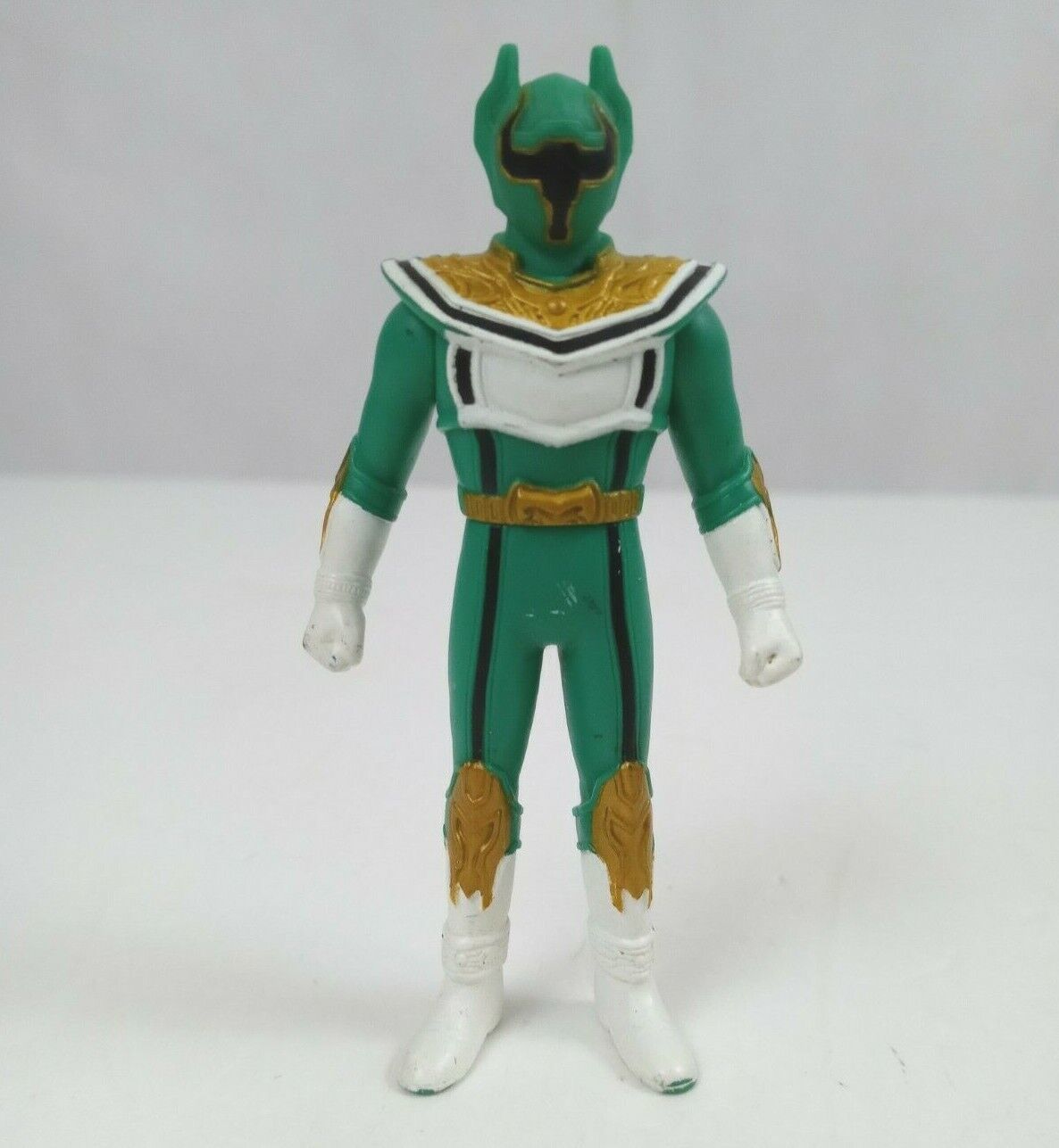 Bandai Japan Power Rangers Mystic Force Legendary Green Ranger 3.5 ...