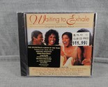 Waiting to Exhale (bande originale) O.S.T. (CD, 1995) Neuf scellé - $10.44