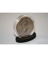 100 Single Coin DISPLAY STANDS for Half Dollar or Quarter Capsules - NEW... - $29.95