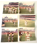 1984 San Diego Padres Lot of 6 FAN Snapshots 4.25x3.5 Inch - £7.46 GBP