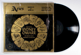 Sydney Omarr - Aries (1969) Vinyl LP • Astrology, Zodiac Signs - £12.09 GBP