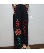 Shipibo native Unisex embroidery pants 109 - €72,93 EUR Shipibo native Unisex embroidery pants 109 - €72,93 EUR