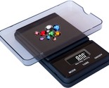 Black, 100 By 0.01-G Weighmax Dream Series Digital Pocket Scale. - $38.93