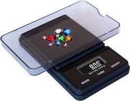 Black, 100 By 0.01-G Weighmax Dream Series Digital Pocket Scale. - £30.80 GBP
