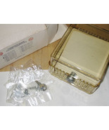 UNIVERSAL CLEAR PROTECTIVE THERMOSTAT COVER w/LOCK N&#39; KEY! - $29.99