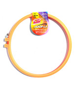 Susan Bates Yellow Hoop-La Embroidery Hoop 8 Inch - €6,84 EUR