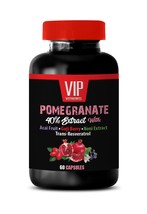 trans resveratrol - POMEGRANATE 40% EXTRACT - vitamin A, C, E supplement - 2B - $24.27