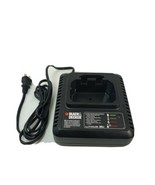Genuine Original Black &amp; Decker LCS36 Type 1 36V Lithium Battery Charger - $36.62