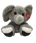 Stomper Elephant Plush Taddle Toes by Aurora World NWT - $13.23 CAD