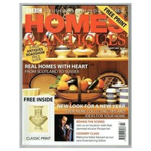 Homes &amp; Antiques Magazine February 1999 mbox387 Real Homes With Heart - £3.12 GBP