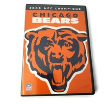 Chicago Bears 2006 NFC Champions DVD NFL Football Pro Sports with Extra ... - £7.79 GBP