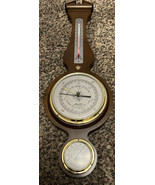 Banjo Airguide Thermometer Barometer Hydrometer Weather 24 Lake Terminal RR - $49.49