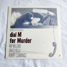 Dial M For Murder (1954) LASERDISC Alfred Hitchcock Grace Kelly BRAND NE... - $9.89