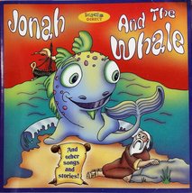 Good Book Presents: Jonah &amp; The Whale [Audio CD] Various Artists - £4.70 GBP