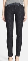 Hudson Womens Jeans Krista Vice Versa Super Skinny Laced Plaid Size 25 X 27 NWOT - $123.75