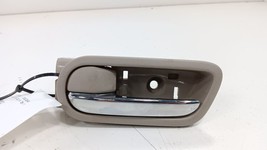 Mazda CX-9 Door Handle Left Driver Rear Interior Inside 2012 2011 2010  - $44.94