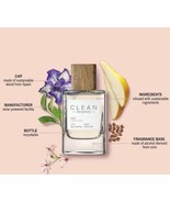 RESERVE RADIANT NECTAR CLEAN EAU DE PARFUM SPRAY 3.4oz ~ 100ML NEW AND B... - $105.42 CAD