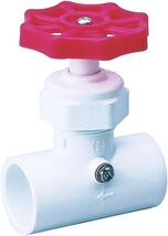 Stop Valve 3/4&quot; 3/4&quot; PVC PROLINE 105-414 - $0.99