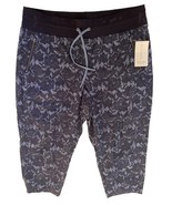 NWT Athleta  Blue Floral  Trekkie North Jogger Size 22 - $28.49