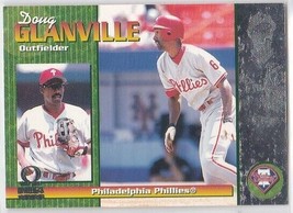 G) 1999 Pacific Omega Baseball Trading Card Doug Glanville #179 - £1.57 GBP