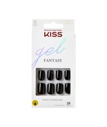 Kiss Gel Nail Polish, Ribbons - $186.00 MXN