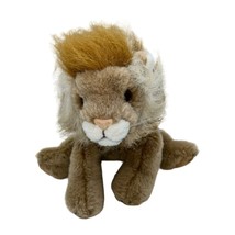 Vintage Ty Classics Sahara Lion 10&quot; Beanie Buddy 10&quot; Plush Stuffed Animal 1997 - £9.15 GBP