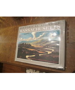 Historical Atlas of Massachusetts by Jack Tager (1991, HC) - $105.29 CAD