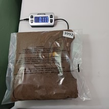 Carhartt K87 B00 Original Fit Men's Brown Cotton T-Shirt Short Sleeve Size XL  image 7