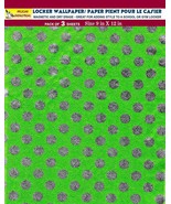 Magnetic Locker Wallpaper Full Sheet Magnetic Glitter Sparkles Designs G... - £19.74 GBP
