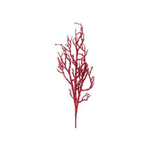 Glittered Tinsel Branch (Set of 12) - $1,071.06 MXN