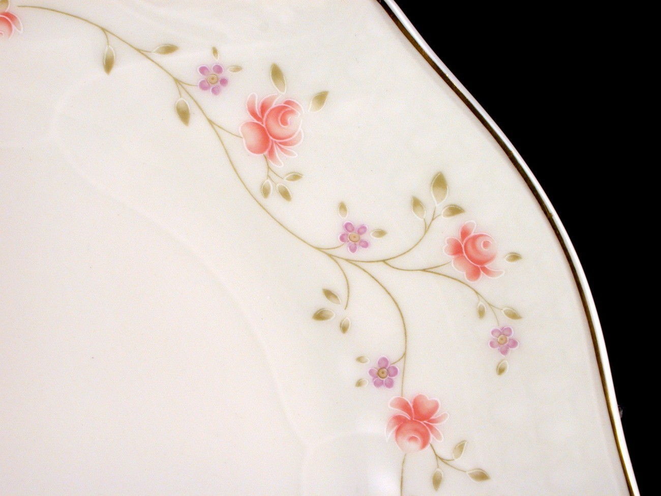 Royal Doulton Madeira Dinner Plate TC1148 The Moselle Collection New Item image 2
