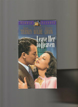 Leave Her to Heaven (VHS, 1995) - £3.95 GBP