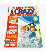 Let&#39;s Go Crazy No. 52 July 1979 Super Special Marvel Magazine Vintage Co... - $16.48 CAD