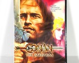 Conan the Barbarian (DVD, 1981, Widescreen, Collector&#39;s E) Arnold Schwar... - $7.68