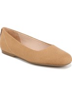 Dr. Scholl&#39;s Womens Wexley WarmTan Ballet Flats Shoes Size 7.5M - $525.50 MXN