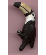 CERAMIC TOUCAN BEAD - £3.99 GBP