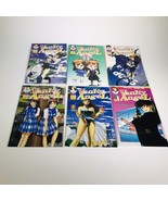 Kaori Asano&#39;s Vanity Angel 1-6 Complete set Venus Comics Mature Manga 19... - $442.88 MXN