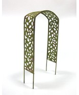 Enchanted Garden Decorative Metal Arbor Mini Fairy Garden Accessory 8&quot; H... - $23.07 CAD