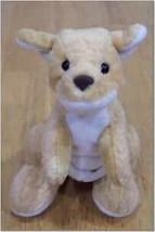 A&amp;A Cute Little Kangaroo 5&quot; Plush Stuffed Animal - £12.07 GBP