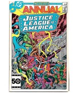 Justice League Of America Annual #3 (1985) *DC Comics / Green Arrow / Fi... - £3.18 GBP