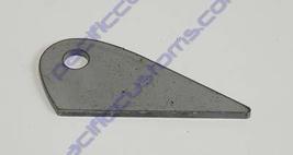 Weld On Shock Mounting Bracket 3/16 Thick Steel with 1/2 Id Hole - Packs of (4) - £19.92 GBP+